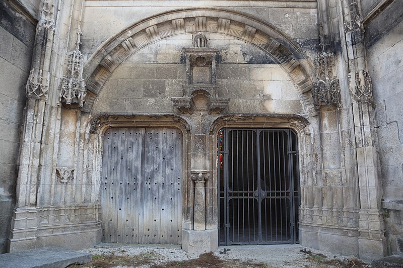 Église Saint-Jean-Baptiste de Ricey-Haute-Rive