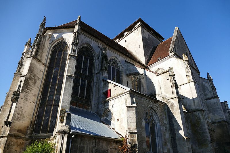 Église Saint-Jean-Baptiste de Ricey-Haute-Rive