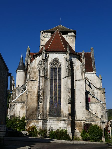 Église Saint-Jean-Baptiste de Ricey-Haute-Rive