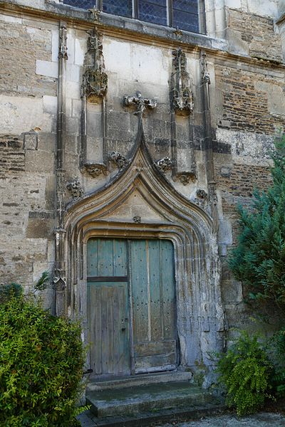 Église Saint-Jean-Baptiste de Ricey-Haute-Rive