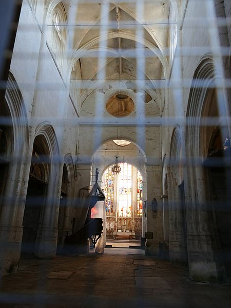 Église Saint-Jean-Baptiste de Ricey-Haute-Rive