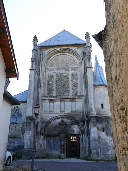 Église Saint-Jean-Baptiste de Ricey-Haute-Rive