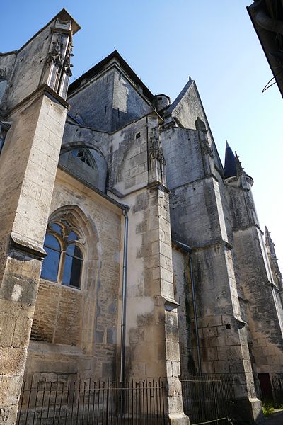 Église Saint-Jean-Baptiste de Ricey-Haute-Rive