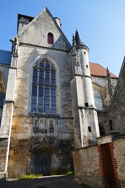 Église Saint-Jean-Baptiste de Ricey-Haute-Rive