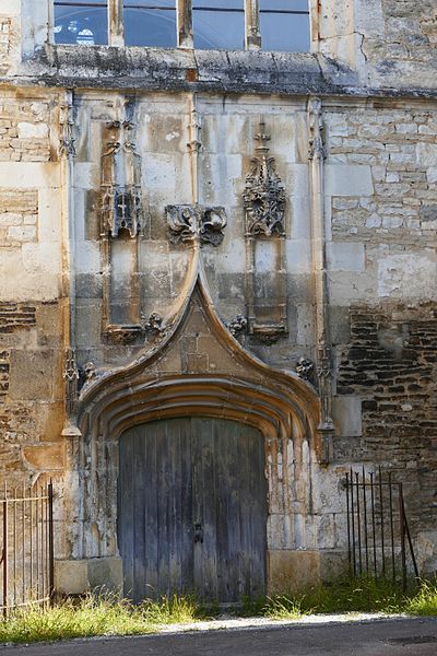 Église Saint-Jean-Baptiste de Ricey-Haute-Rive