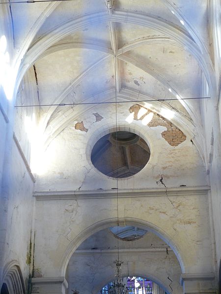 Église Saint-Jean-Baptiste de Ricey-Haute-Rive