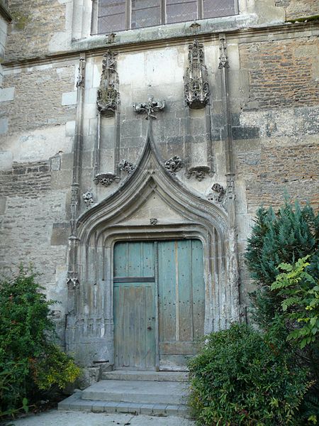 Église Saint-Jean-Baptiste de Ricey-Haute-Rive