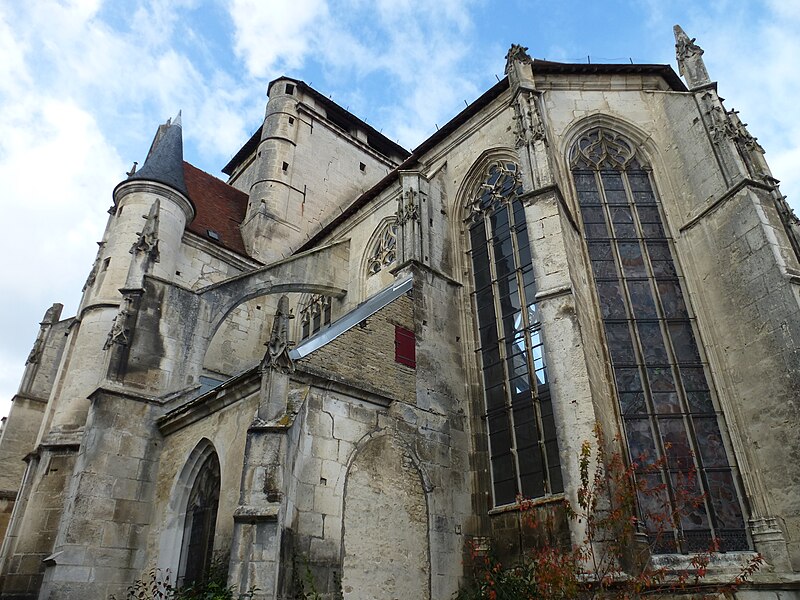Église Saint-Jean-Baptiste de Ricey-Haute-Rive