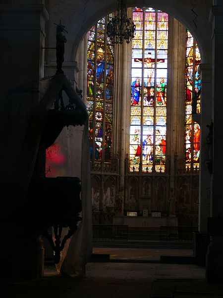 Église Saint-Jean-Baptiste de Ricey-Haute-Rive
