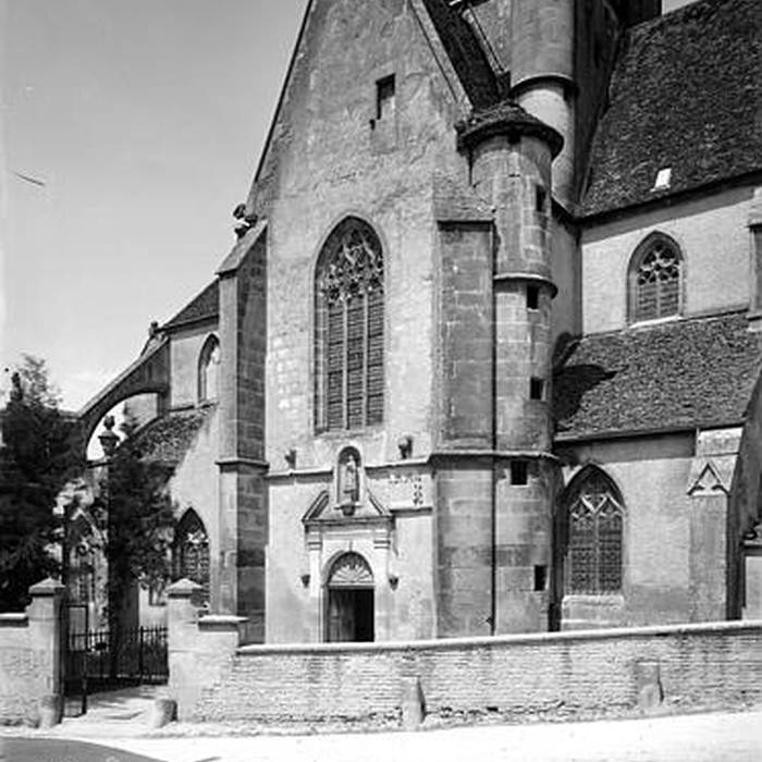 Photo de Église Saint-Jean-Baptiste de Ricey-Haute-Rive