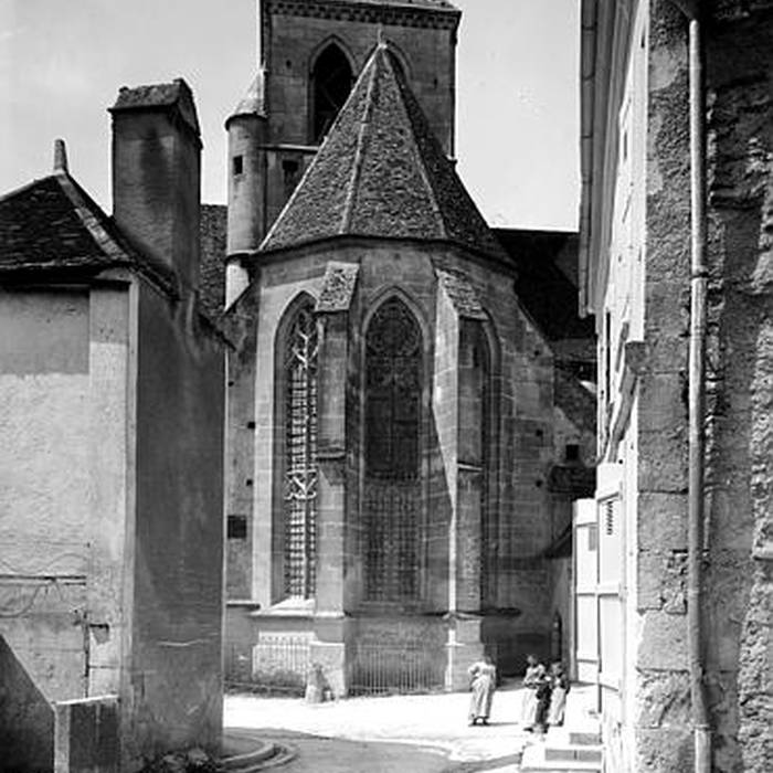 Photo de Église Saint-Jean-Baptiste de Ricey-Haute-Rive