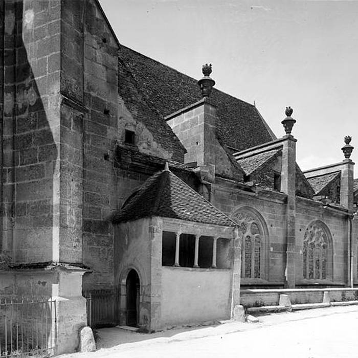 Photo de Église Saint-Jean-Baptiste de Ricey-Haute-Rive