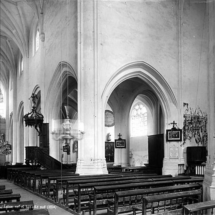 Photo de Église Saint-Jean-Baptiste de Ricey-Haute-Rive