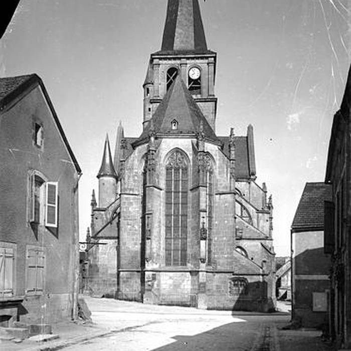 Photo de Église Saint-Jean-Baptiste de Ricey-Haute-Rive