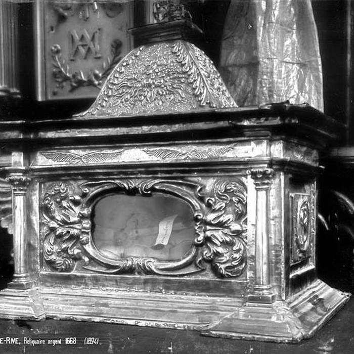 Photo de Église Saint-Jean-Baptiste de Ricey-Haute-Rive