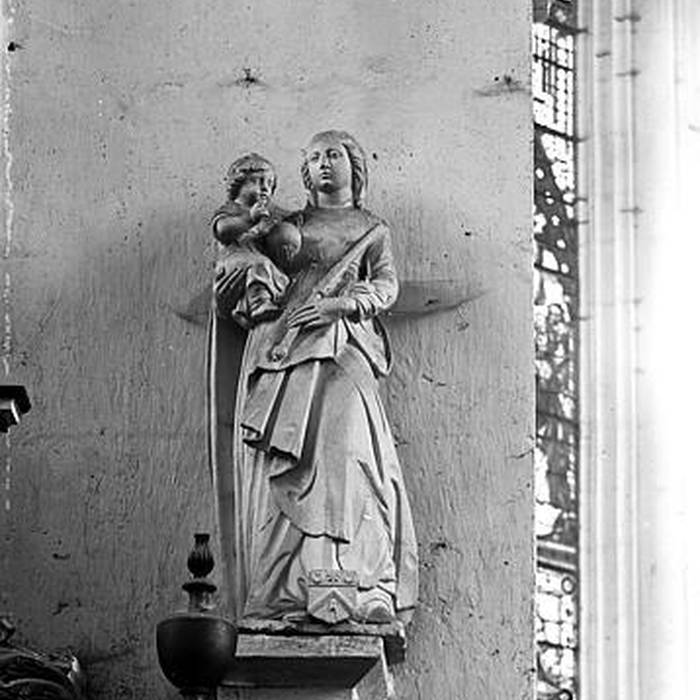 Photo de Église Saint-Jean-Baptiste de Ricey-Haute-Rive