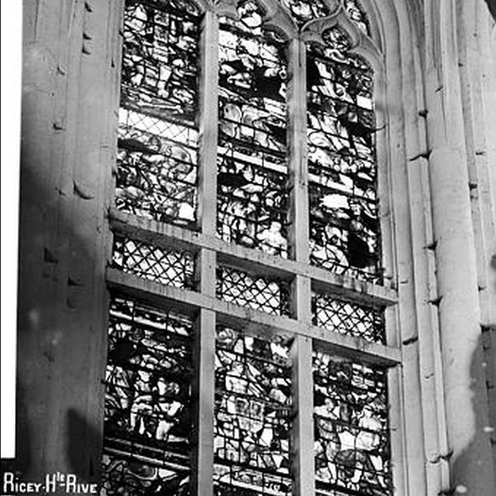 Photo de Église Saint-Jean-Baptiste de Ricey-Haute-Rive