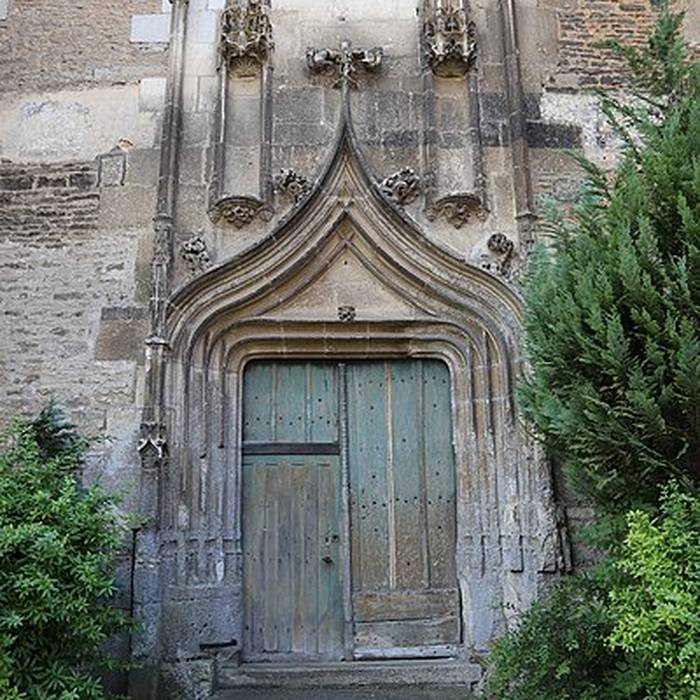 Photo de Église Saint-Jean-Baptiste de Ricey-Haute-Rive