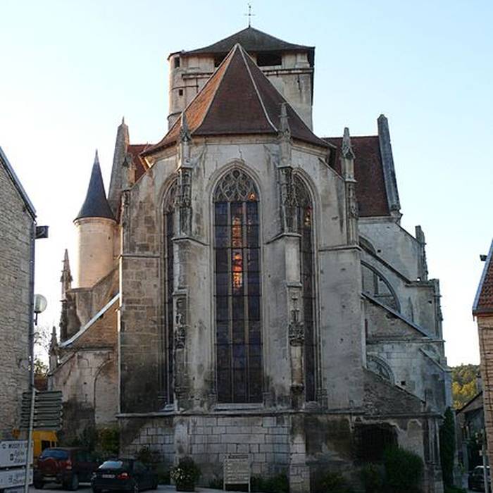 Photo de Église Saint-Jean-Baptiste de Ricey-Haute-Rive