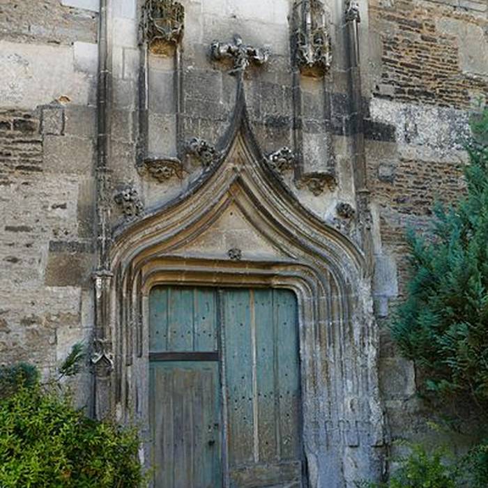 Photo de Église Saint-Jean-Baptiste de Ricey-Haute-Rive