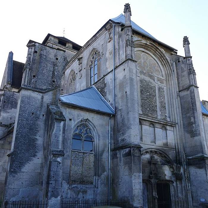 Photo de Église Saint-Jean-Baptiste de Ricey-Haute-Rive