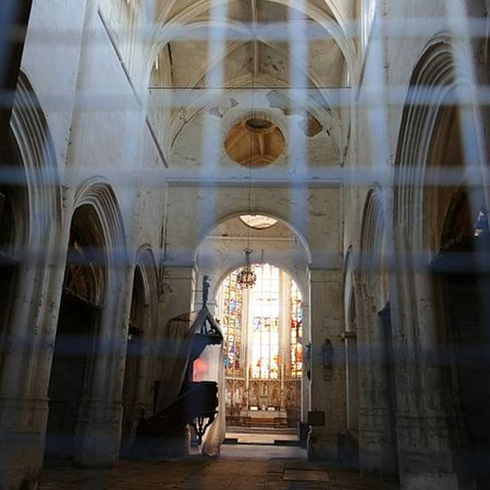 Photo de Église Saint-Jean-Baptiste de Ricey-Haute-Rive