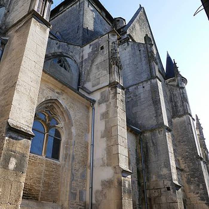 Photo de Église Saint-Jean-Baptiste de Ricey-Haute-Rive