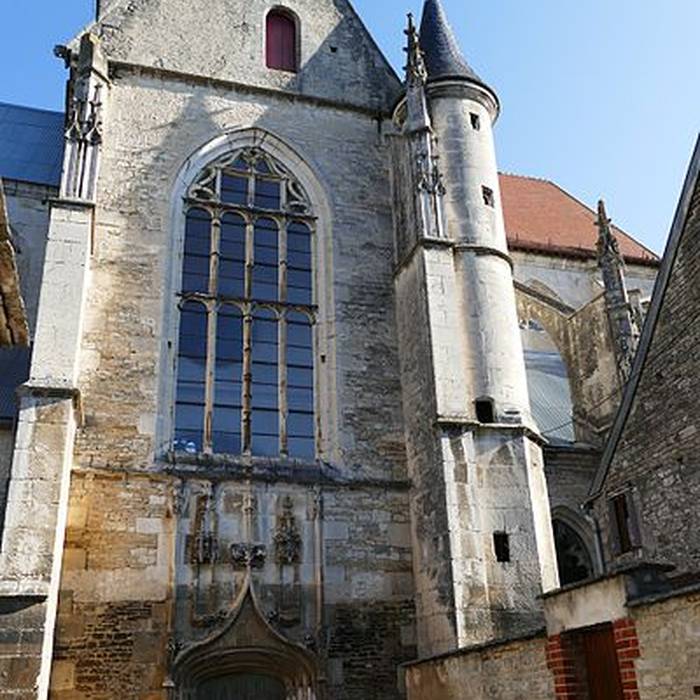 Photo de Église Saint-Jean-Baptiste de Ricey-Haute-Rive