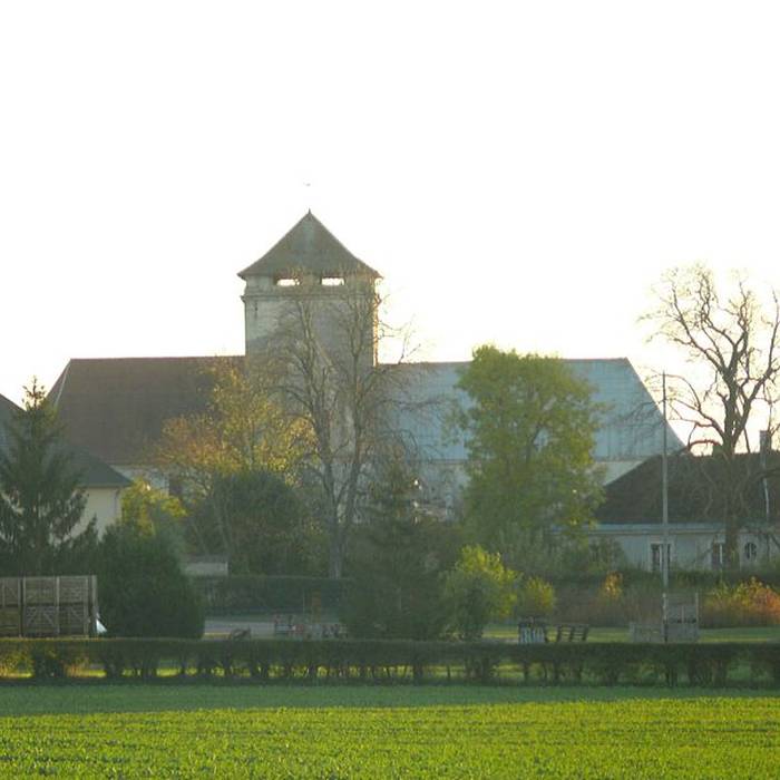Photo de Église Saint-Jean-Baptiste de Ricey-Haute-Rive