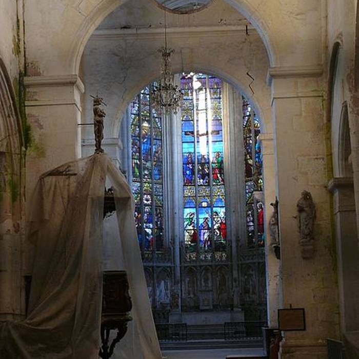 Photo de Église Saint-Jean-Baptiste de Ricey-Haute-Rive