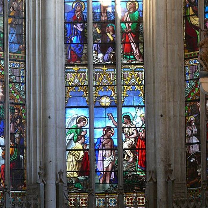 Photo de Église Saint-Jean-Baptiste de Ricey-Haute-Rive