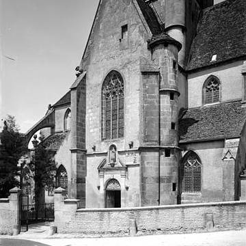 Église Saint-Jean-Baptiste de Ricey-Haute-Rive