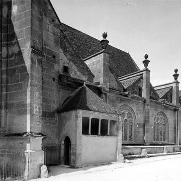 Église Saint-Jean-Baptiste de Ricey-Haute-Rive