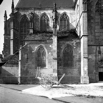 Église Saint-Jean-Baptiste de Ricey-Haute-Rive