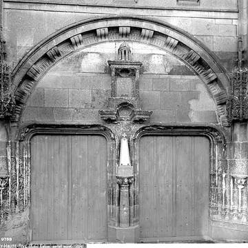 Église Saint-Jean-Baptiste de Ricey-Haute-Rive