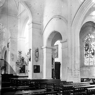 Église Saint-Jean-Baptiste de Ricey-Haute-Rive