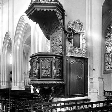 Église Saint-Jean-Baptiste de Ricey-Haute-Rive