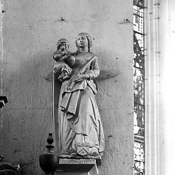 Église Saint-Jean-Baptiste de Ricey-Haute-Rive