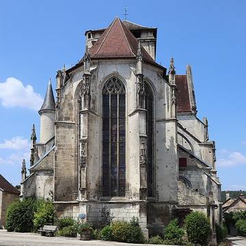 Église Saint-Jean-Baptiste de Ricey-Haute-Rive