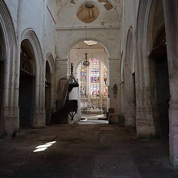 Église Saint-Jean-Baptiste de Ricey-Haute-Rive
