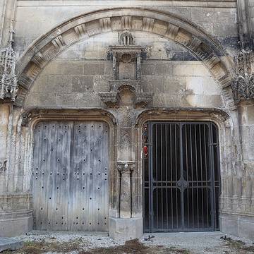 Église Saint-Jean-Baptiste de Ricey-Haute-Rive