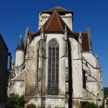 Église Saint-Jean-Baptiste de Ricey-Haute-Rive