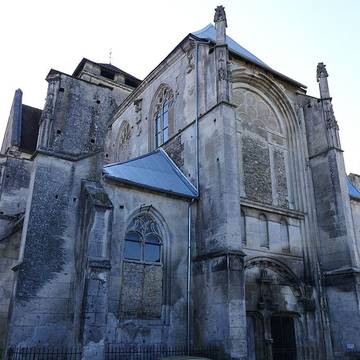 Église Saint-Jean-Baptiste de Ricey-Haute-Rive