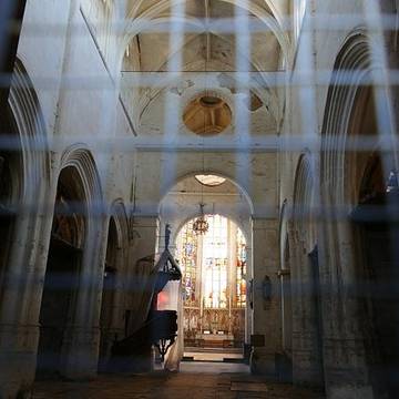 Église Saint-Jean-Baptiste de Ricey-Haute-Rive