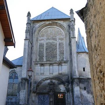 Église Saint-Jean-Baptiste de Ricey-Haute-Rive