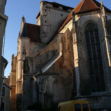 Église Saint-Jean-Baptiste de Ricey-Haute-Rive