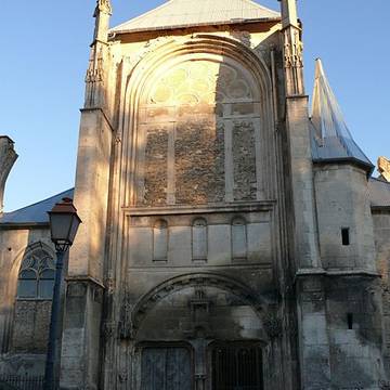 Église Saint-Jean-Baptiste de Ricey-Haute-Rive
