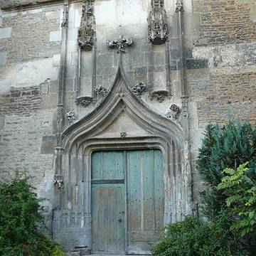 Église Saint-Jean-Baptiste de Ricey-Haute-Rive