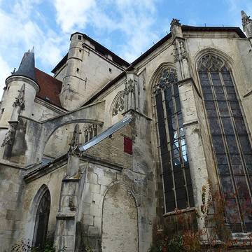 Église Saint-Jean-Baptiste de Ricey-Haute-Rive