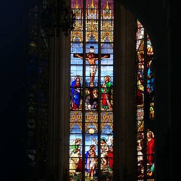 Église Saint-Jean-Baptiste de Ricey-Haute-Rive